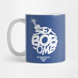 We are Sex Bob-Omb! Mug